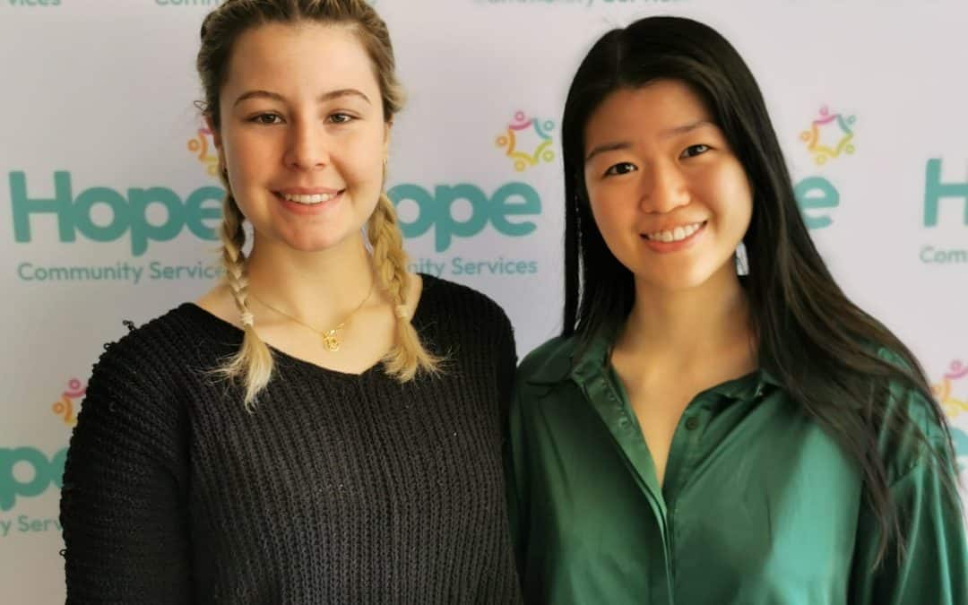 Hope Springs welcomes pharmacy students