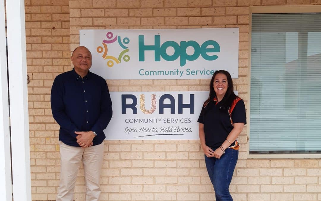 New moves create Geraldton community services hub